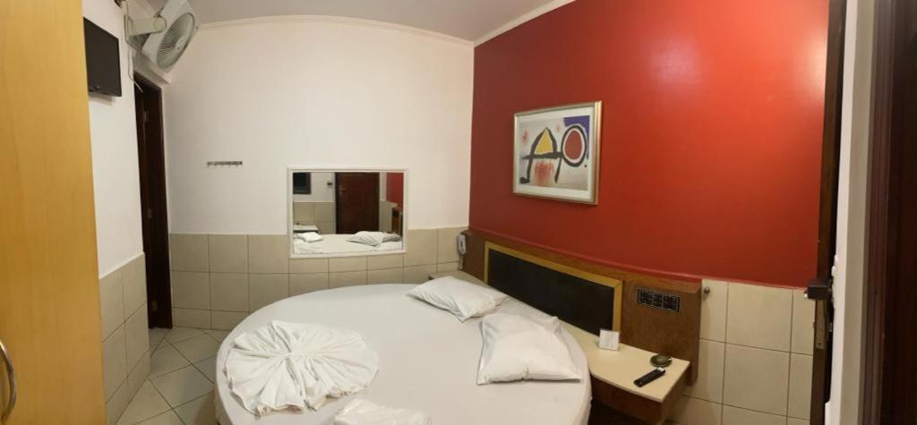 Hotel Smart Inn São Paulo Exterior foto