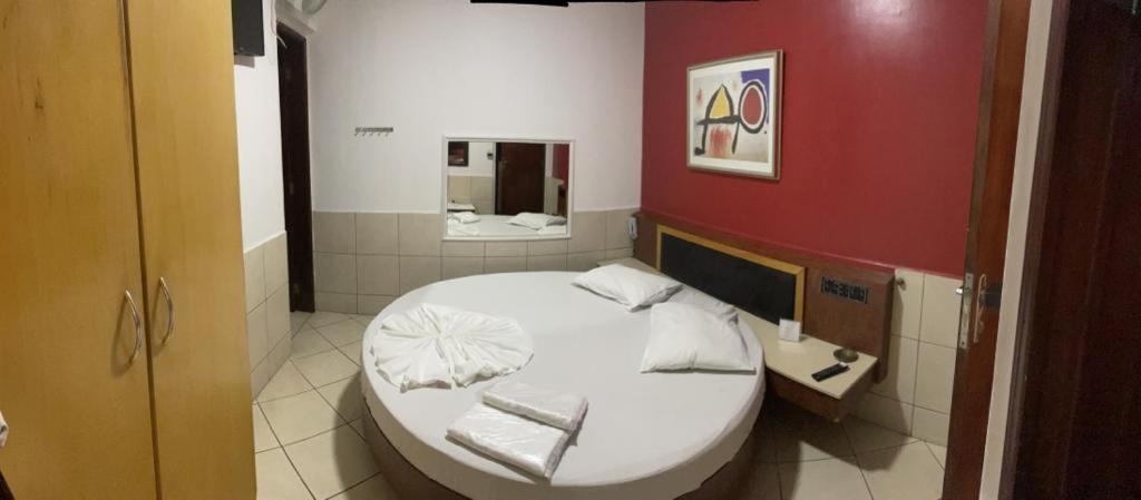 Hotel Smart Inn São Paulo Exterior foto