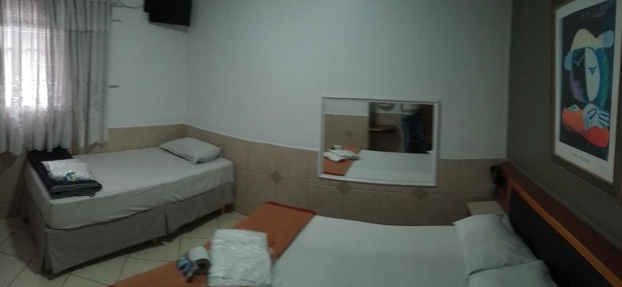 Hotel Smart Inn São Paulo Exterior foto