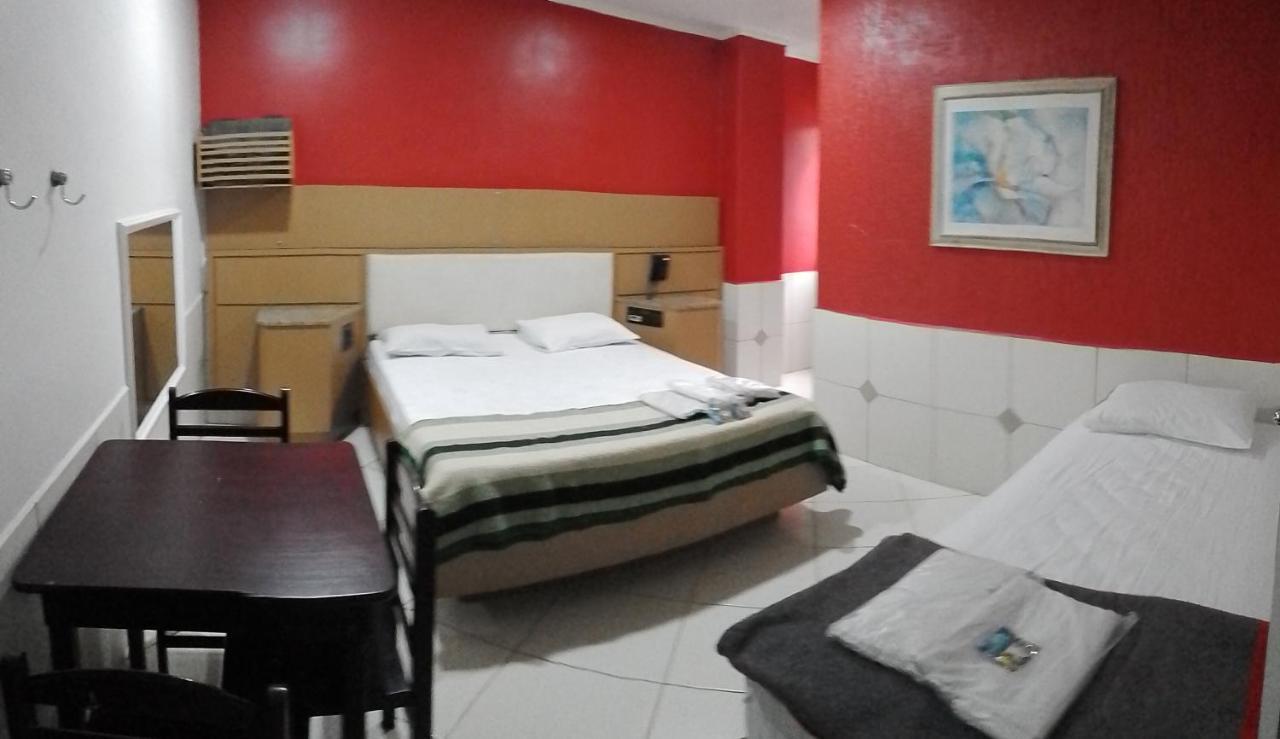 Hotel Smart Inn São Paulo Exterior foto