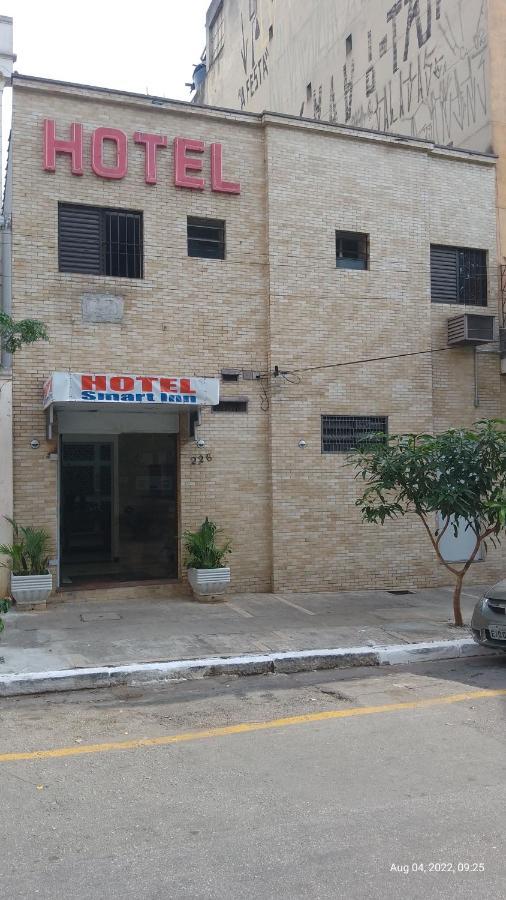 Hotel Smart Inn São Paulo Exterior foto