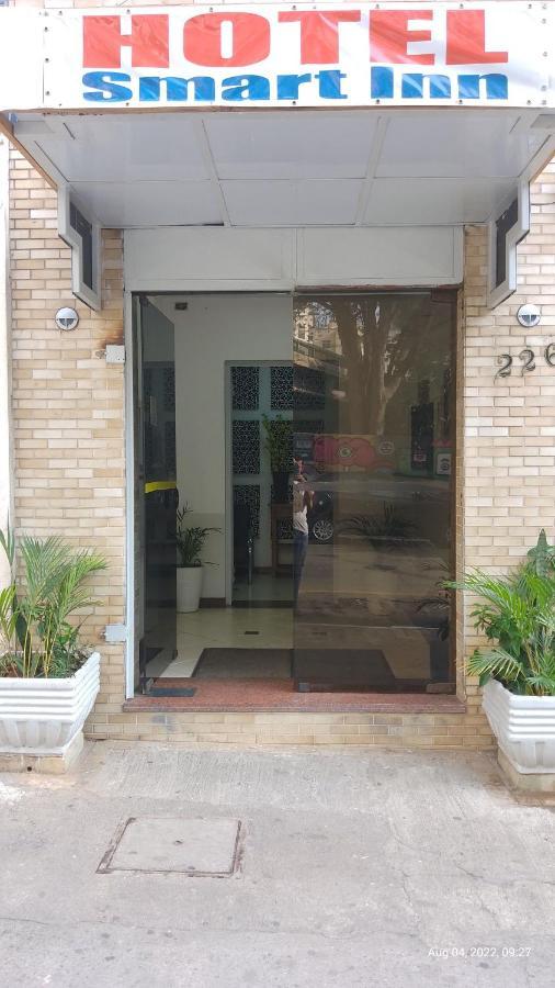Hotel Smart Inn São Paulo Exterior foto