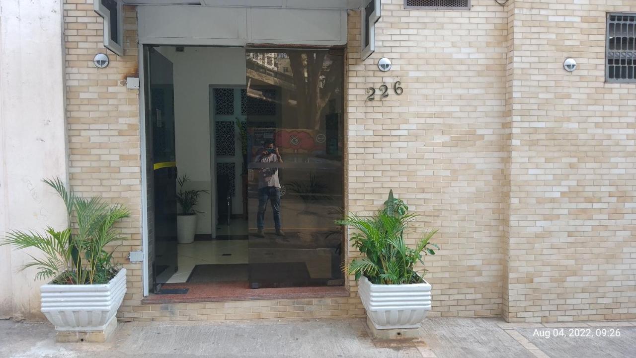 Hotel Smart Inn São Paulo Exterior foto