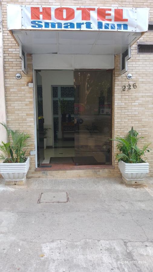 Hotel Smart Inn São Paulo Exterior foto
