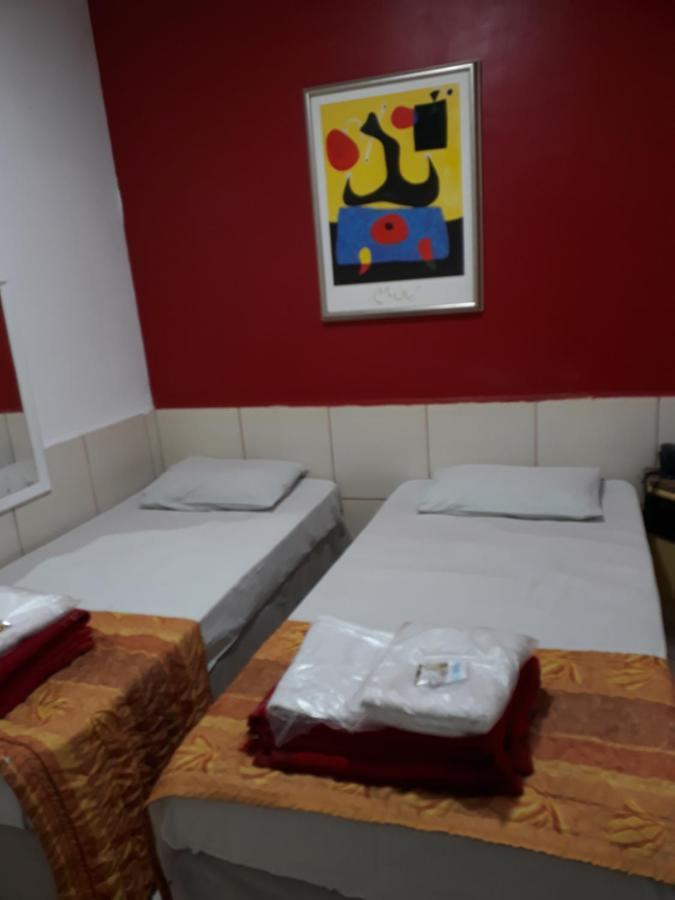 Hotel Smart Inn São Paulo Exterior foto
